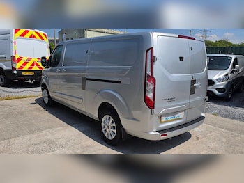 Used Ford Transit Custom 2023 for sale - 79175489: Photo