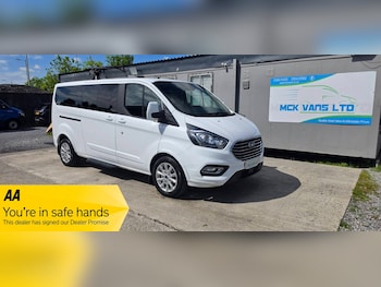 Used Ford Tourneo Custom 2022 for sale - 78485681: Photo