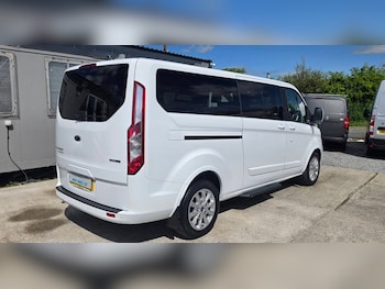 Used Ford Tourneo Custom 2022 for sale - 78485681: Photo