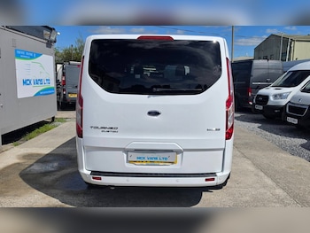 Used Ford Tourneo Custom 2022 for sale - 78485681: Photo