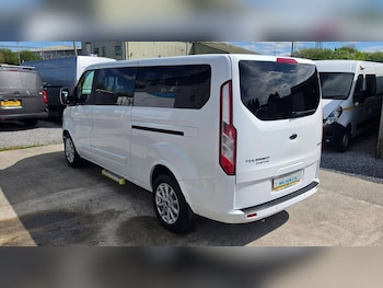 Used Ford Tourneo Custom 2022 for sale - 78485681: Photo