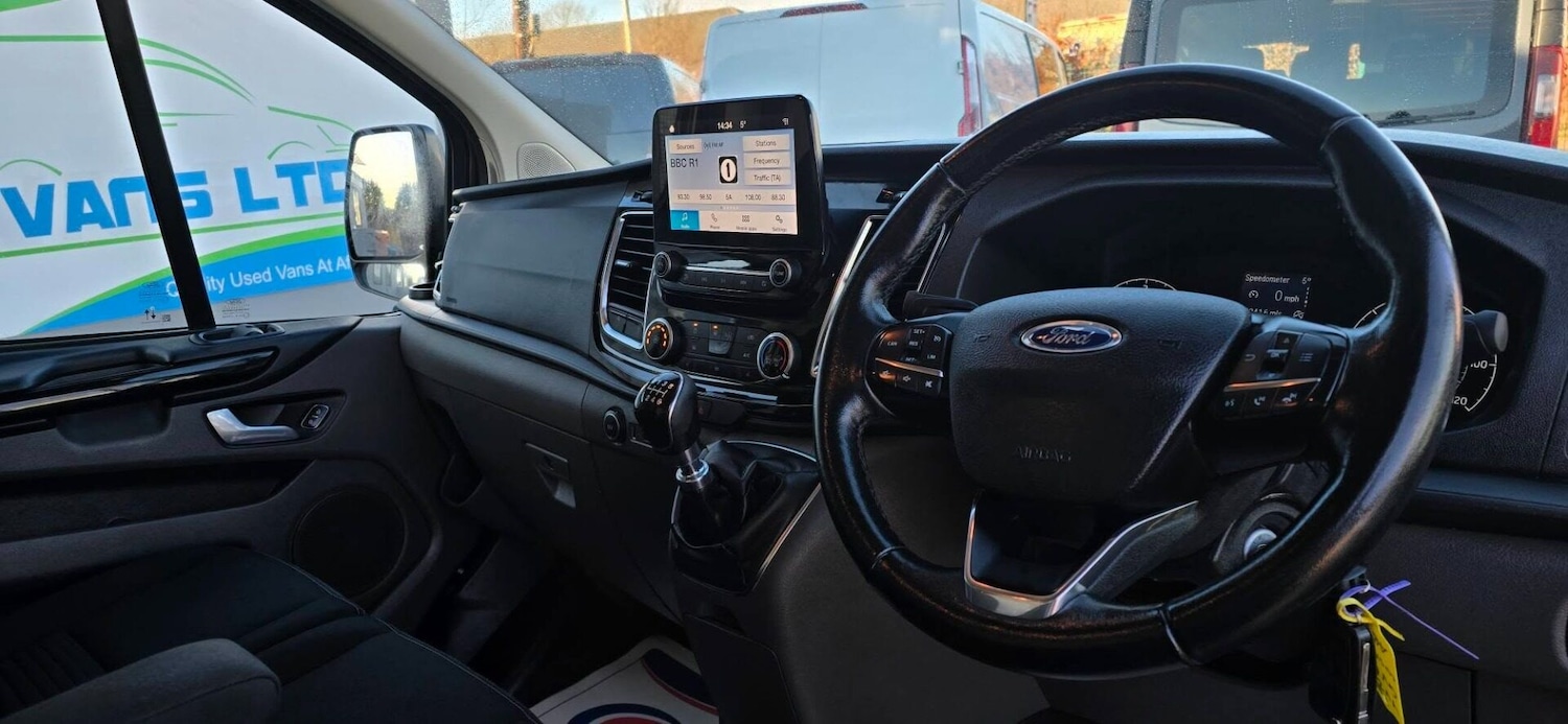 Used Ford Transit Custom 2021 for sale - 77100787: Photo 11