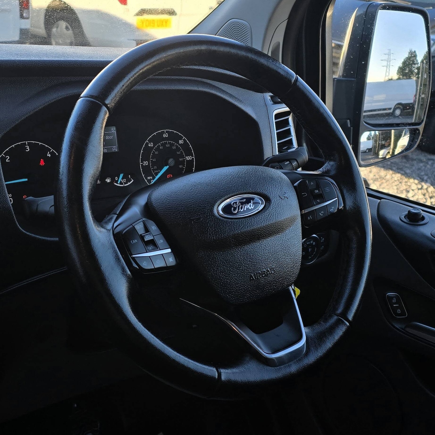 Used Ford Transit Custom 2021 for sale - 77100787: Photo 13