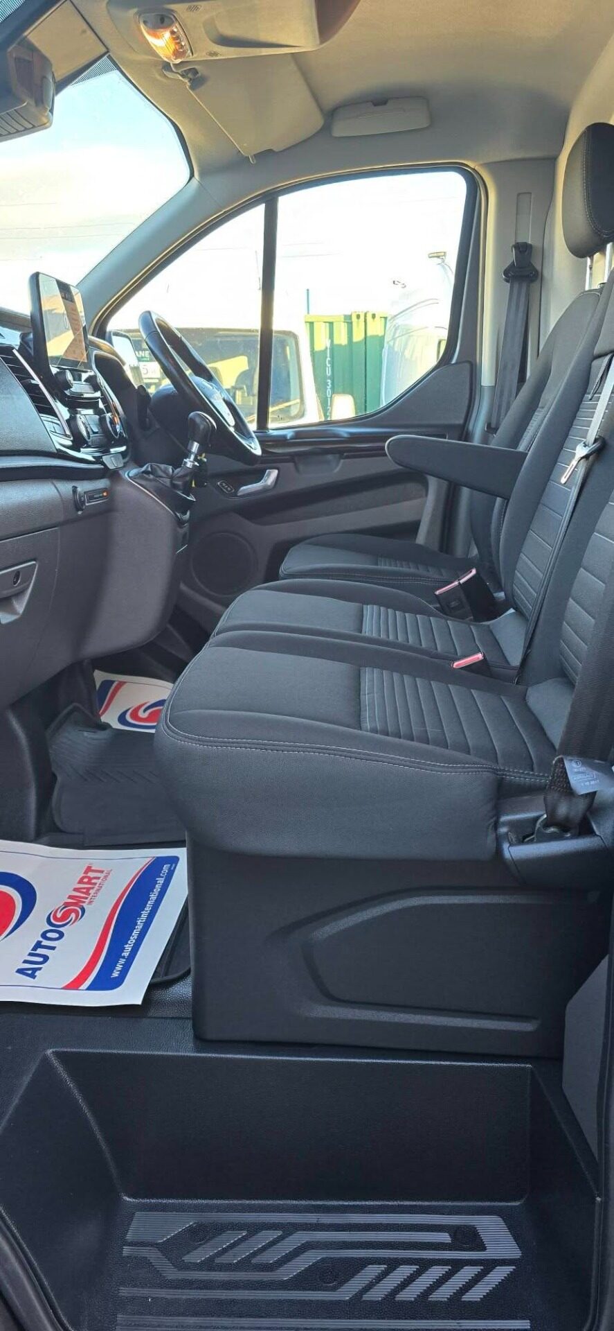 Used Ford Transit Custom 2021 for sale - 77100787: Photo 14