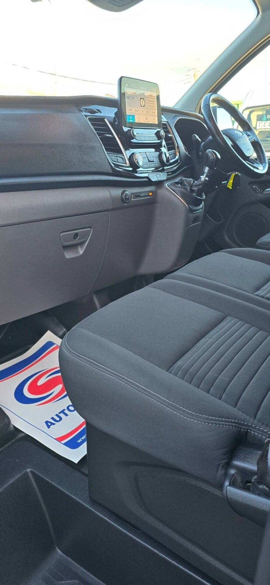 Used Ford Transit Custom 2021 for sale - 77100787: Photo 15