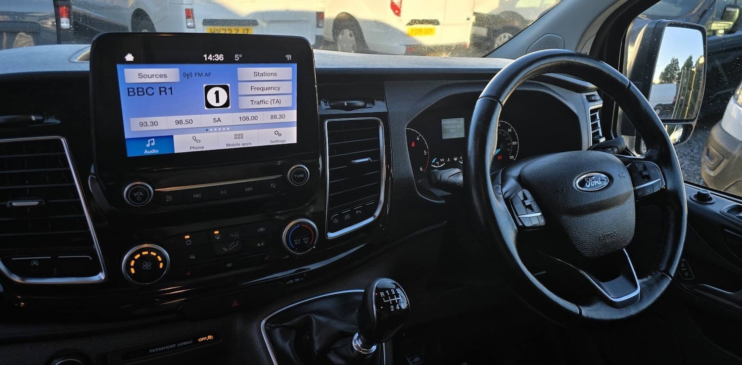 Used Ford Transit Custom 2021 for sale - 77100787: Photo 17