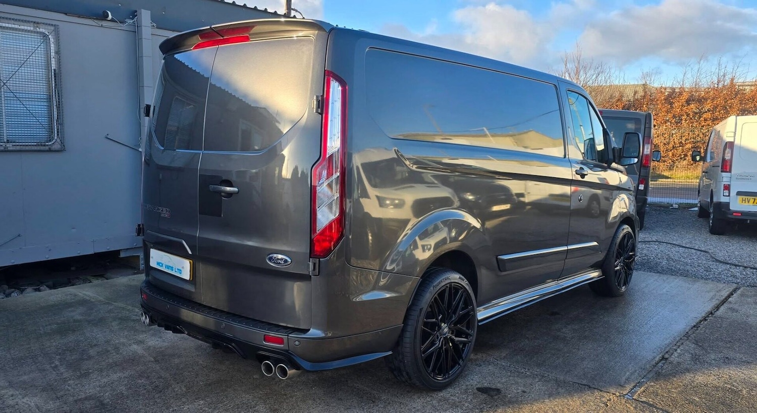 Used Ford Transit Custom 2021 for sale - 77100787: Photo 2