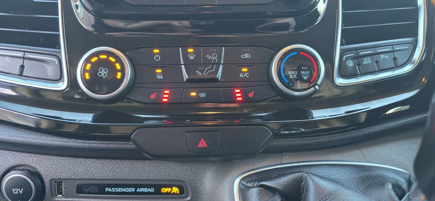 Used Ford Transit Custom 2021 for sale - 77100787: Photo 20