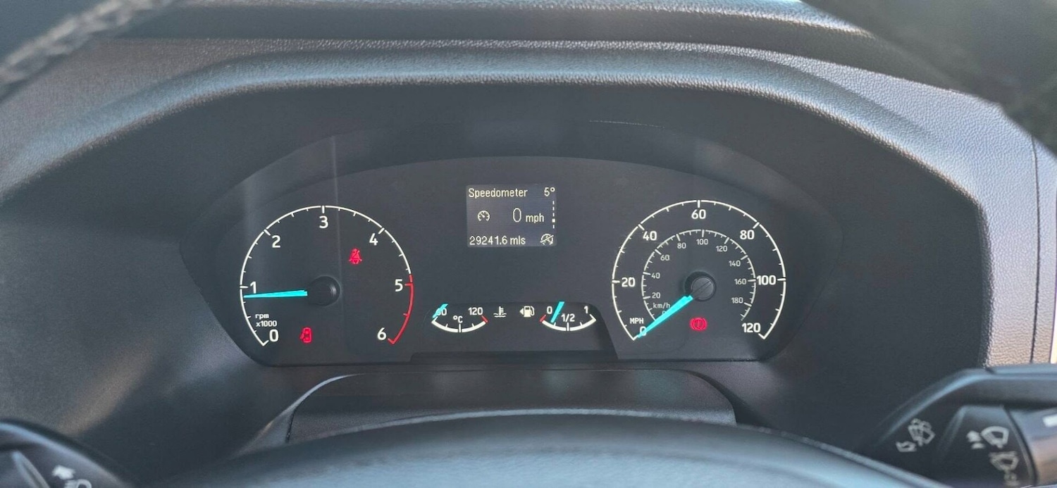 Used Ford Transit Custom 2021 for sale - 77100787: Photo 21