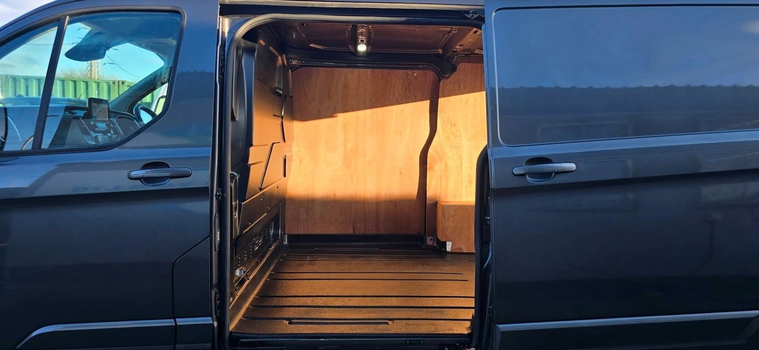 Used Ford Transit Custom 2021 for sale - 77100787: Photo 26