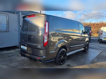 Used Ford Transit Custom 2021 for sale - 77100787: Photo