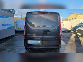 Used Ford Transit Custom 2021 for sale - 77100787: Photo