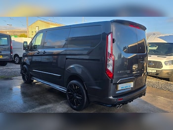 Used Ford Transit Custom 2021 for sale - 77100787: Photo