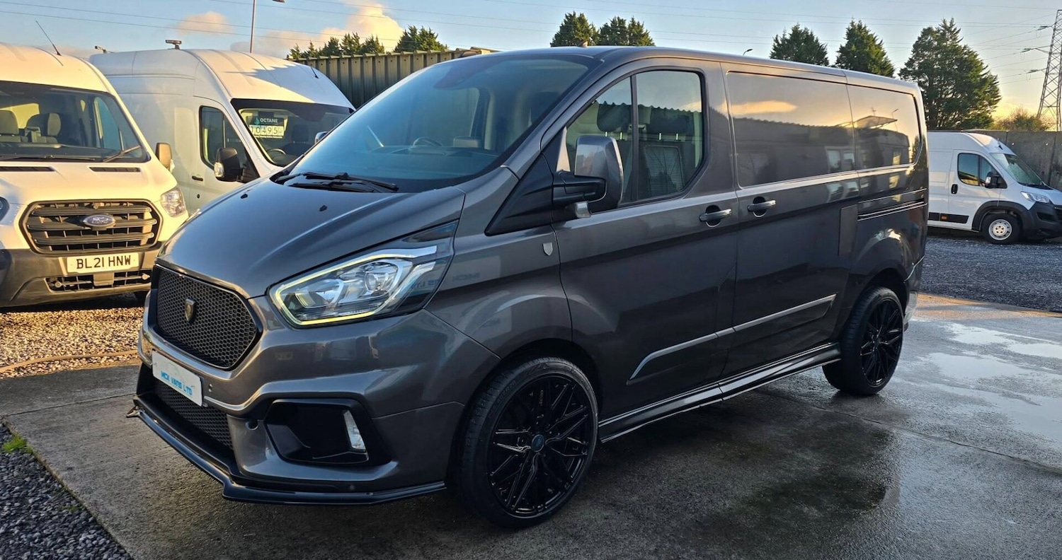 Used Ford Transit Custom 2021 for sale - 77100787: Photo 5