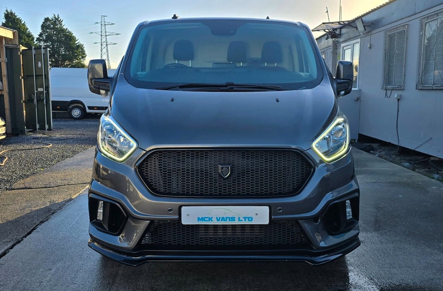 Used Ford Transit Custom 2021 for sale - 77100787: Photo 6