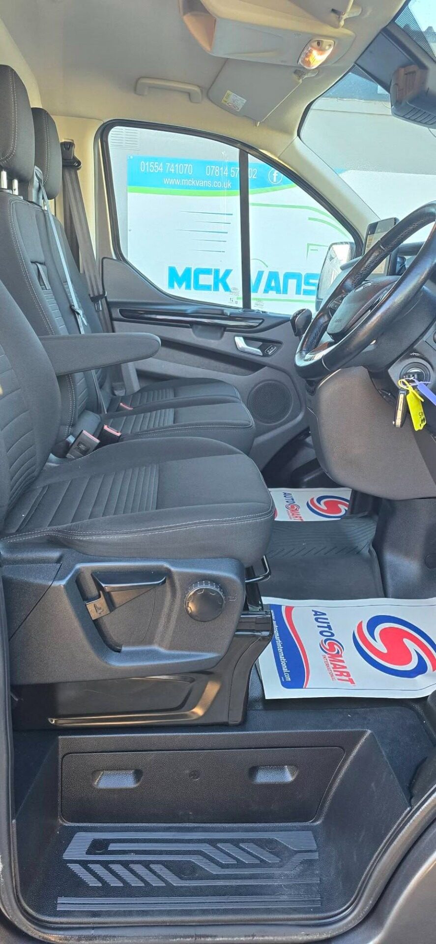 Used Ford Transit Custom 2021 for sale - 77100787: Photo 8