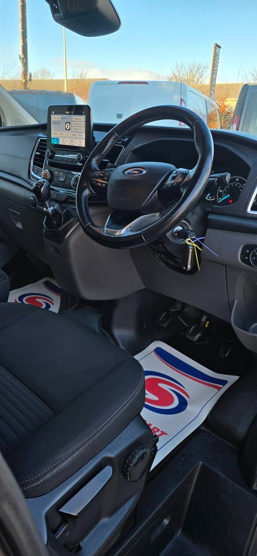 Used Ford Transit Custom 2021 for sale - 77100787: Photo 9