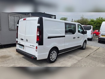Used Vauxhall Vivaro 2019 for sale - 78454866: Photo