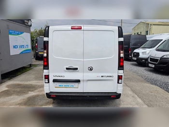 Used Vauxhall Vivaro 2019 for sale - 78454866: Photo