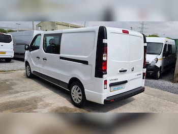 Used Vauxhall Vivaro 2019 for sale - 78454866: Photo