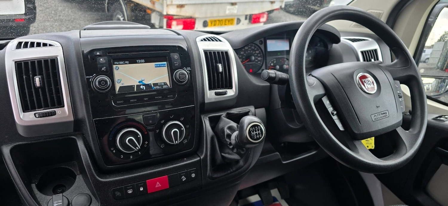 Used Fiat Ducato 2018 for sale - 76346651: Photo 13