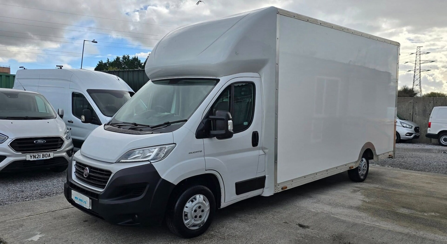 Used Fiat Ducato 2018 for sale - 76346651: Photo 5