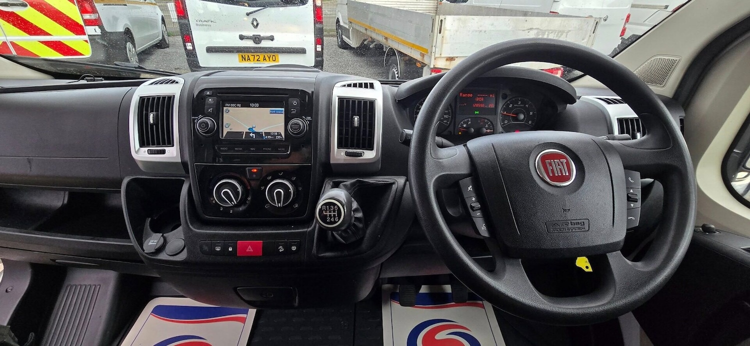 Used Fiat Ducato 2018 for sale - 76346651: Photo 9