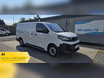 Used Vauxhall Vivaro 2024 for sale - 75667248: Photo