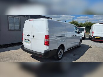 Used Vauxhall Vivaro 2024 for sale - 75667248: Photo