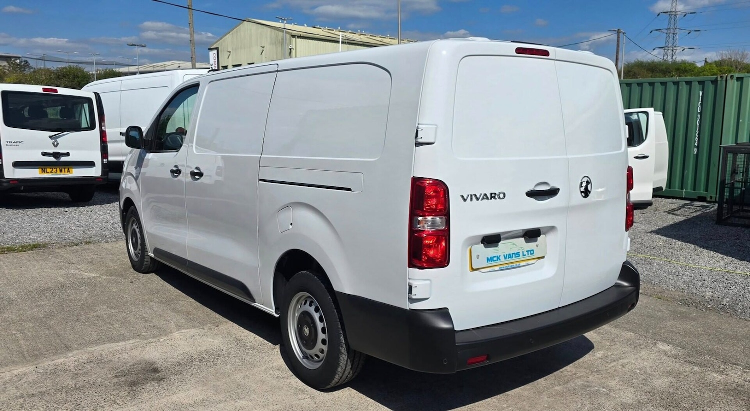 Vehicle 3