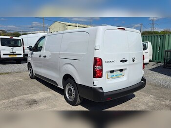 Used Vauxhall Vivaro 2024 for sale - 75667248: Photo