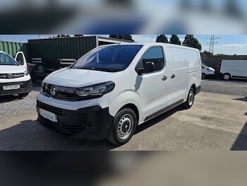 Used Vauxhall Vivaro 2024 for sale - 75667248: Photo
