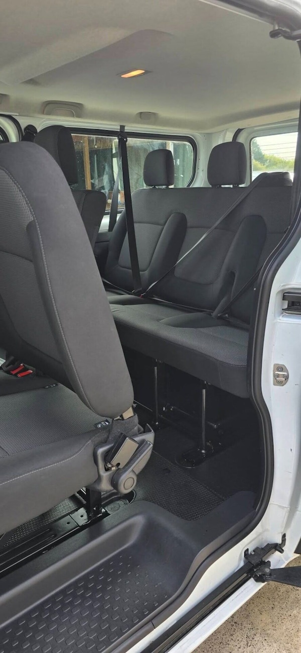Used Renault Trafic 2022 for sale - 76301195: Photo 16