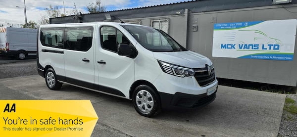 Used Renault Trafic 2022 for sale - 76301195: Photo 1