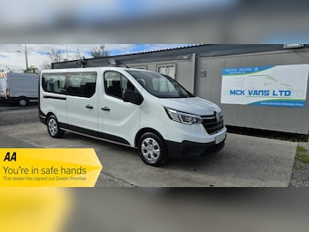 Renault - Trafic