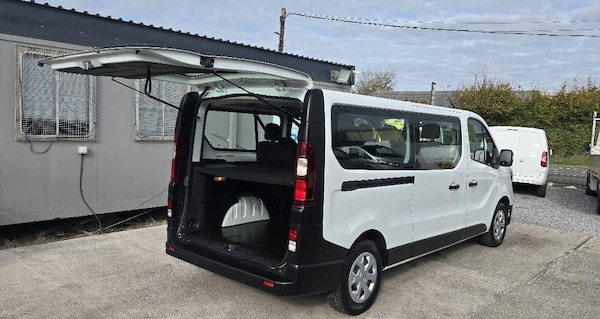 Used Renault Trafic 2022 for sale - 76301195: Photo 25