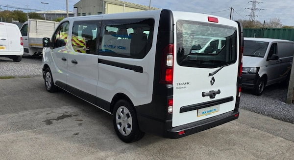 Used Renault Trafic 2022 for sale - 76301195: Photo 4