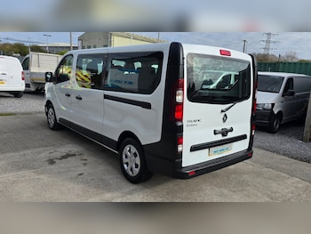 Used Renault Trafic 2022 for sale - 76301195: Photo 4
