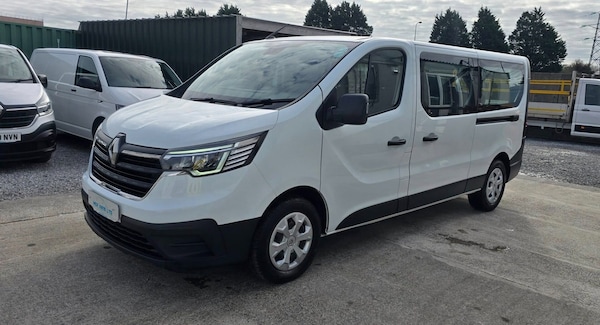 Used Renault Trafic 2022 for sale - 76301195: Photo 5