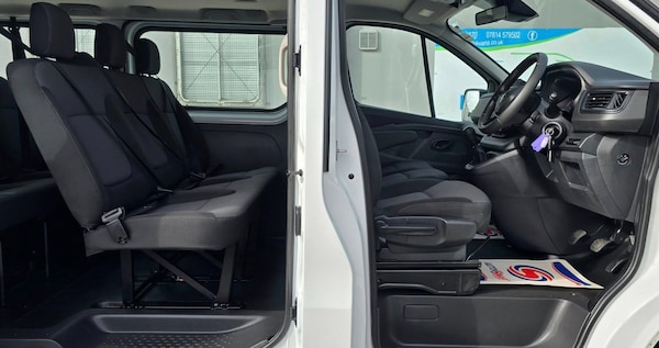 Used Renault Trafic 2022 for sale - 76301195: Photo 9