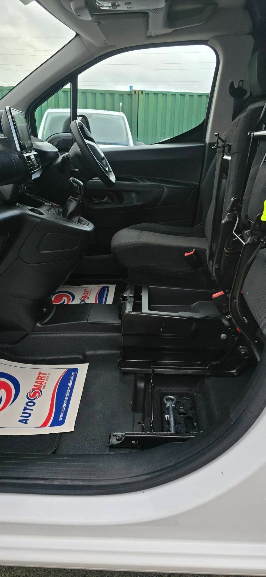 Used Peugeot Partner 2021 for sale - 77493831: Photo 12