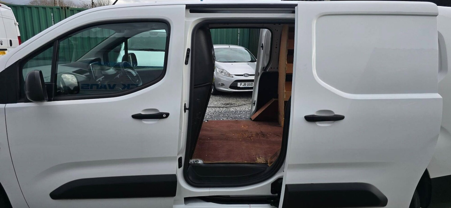 Used Peugeot Partner 2021 for sale - 77493831: Photo 19