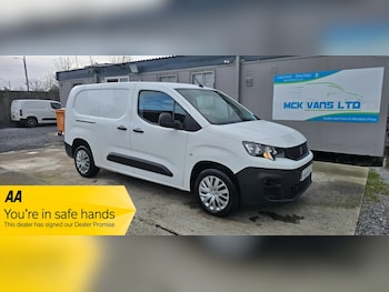 Peugeot Partner feature image