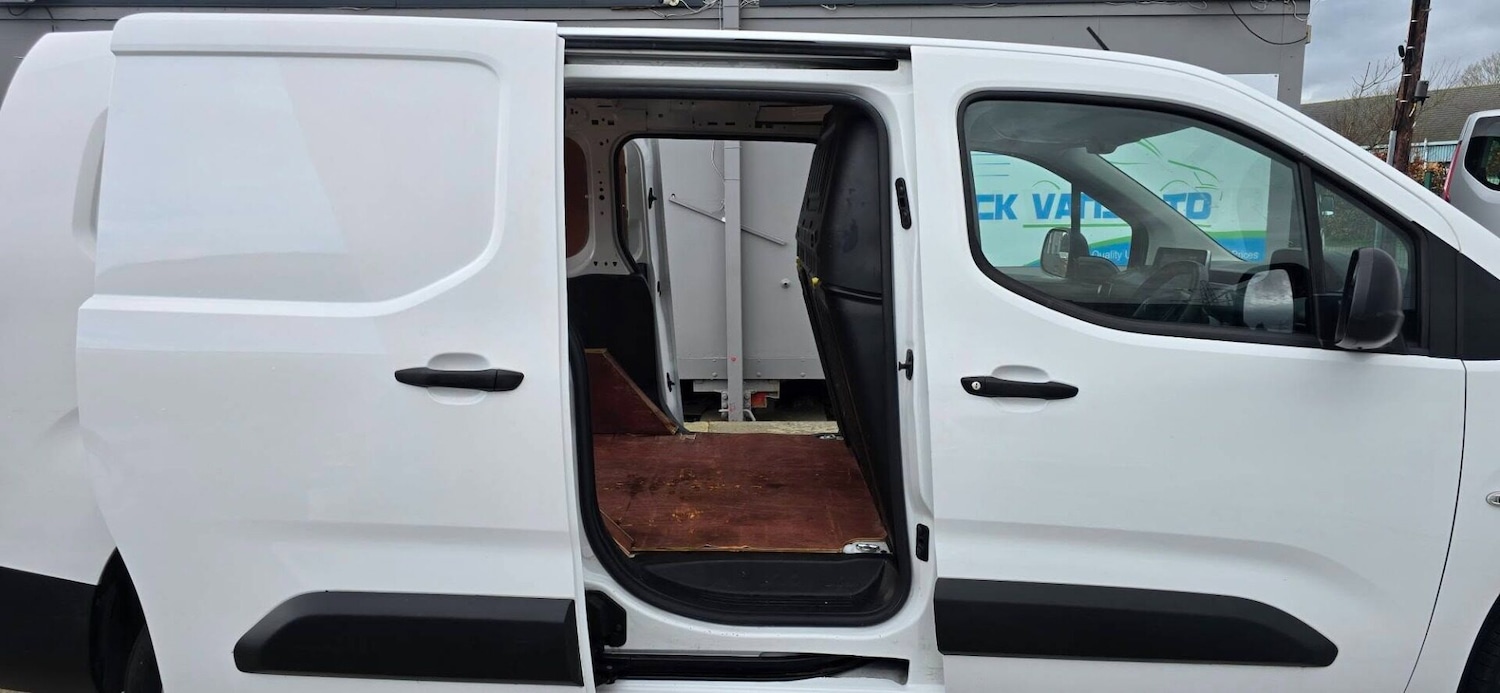 Used Peugeot Partner 2021 for sale - 77493831: Photo 20