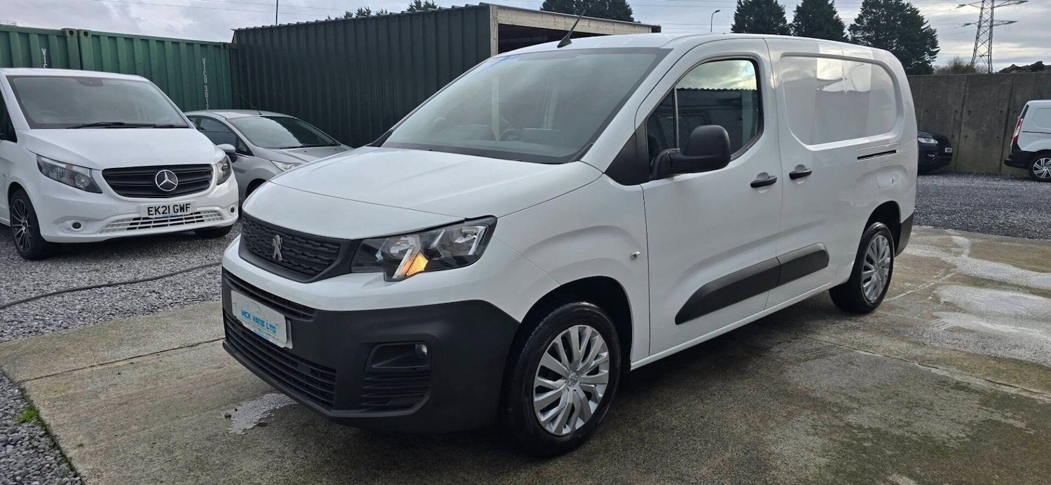 Used Peugeot Partner 2021 for sale - 77493831: Photo 5