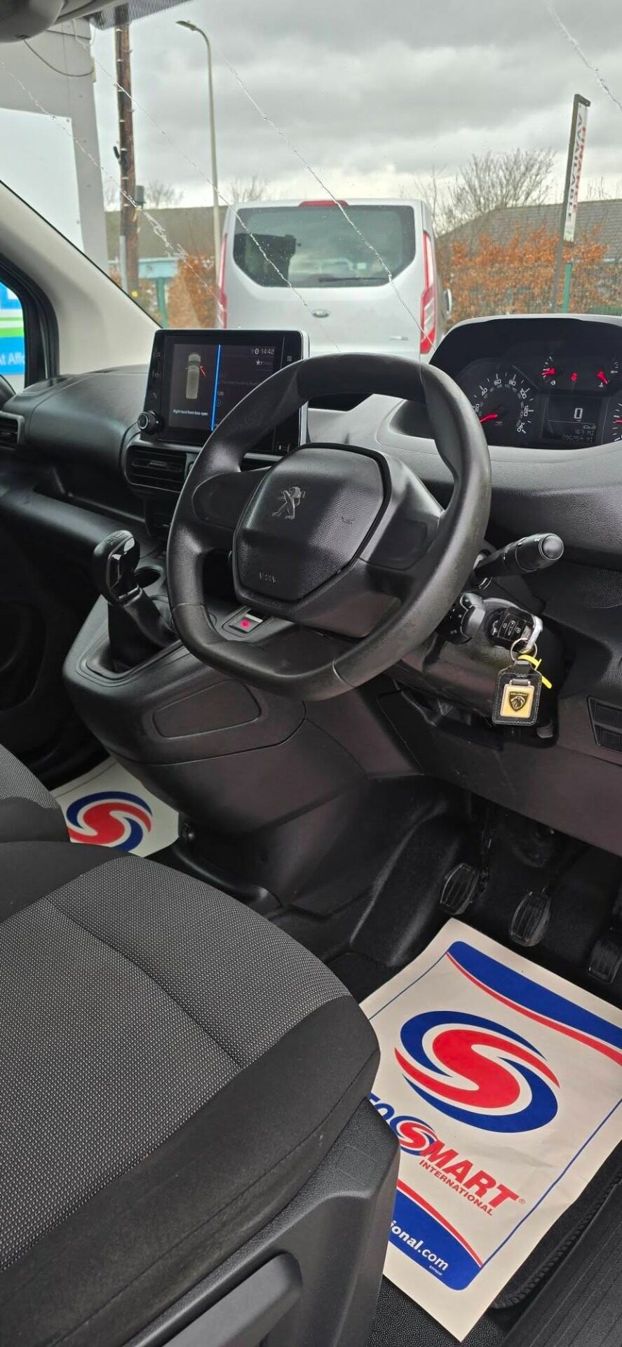 Used Peugeot Partner 2021 for sale - 77493831: Photo 7