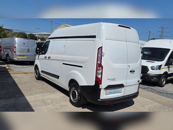Used Ford Transit Custom 2021 for sale - 79216321: Photo