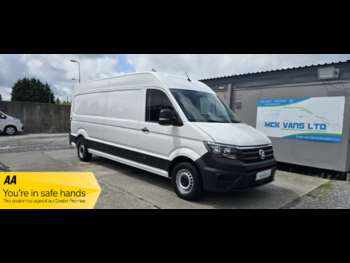 Used Volkswagen Crafter 2021 for sale - 74962230: Photo