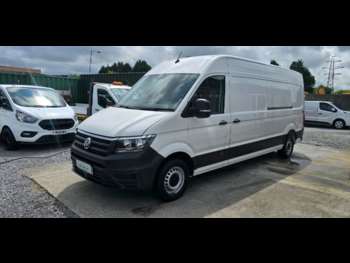 Used Volkswagen Crafter 2021 for sale - 74962230: Photo