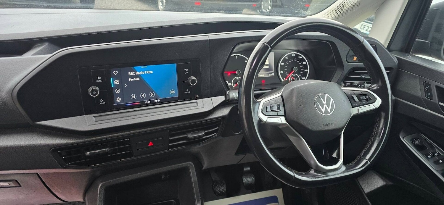 Used Volkswagen Caddy 2021 for sale - 77311424: Photo 11